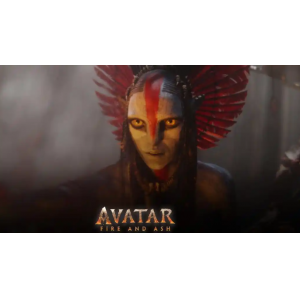 《阿凡达3：火与烬》预售开启，全国定档12月19日上映