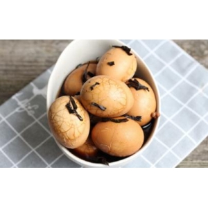 茶叶蛋敲碎后再煮几分钟 茶叶蛋敲碎之后再煮多久