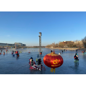 “冰与火”交织焕活力 石家庄冬日消费新场景持续升温