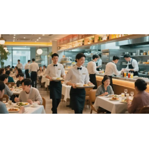 餐饮合规化新政落地首月 行业加速完善供应链与用工体系