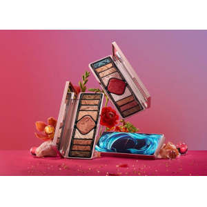 年末节日美妆限定扎堆登场 情绪美学成品牌竞争核心