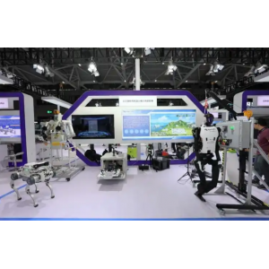 CES 2026：中国具身智能集体亮相站稳C位 技术落地场景