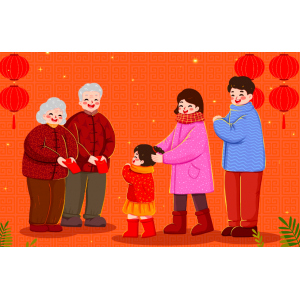 春节临近“错峰团圆”成新风 青年与父母共探亲情相处新范式