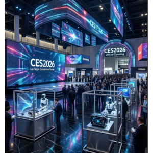 CES 2026落幕 AI成核心主线 端侧与物理AI引领产业