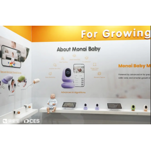 亲宝宝AI婴童看护产品国内上市倒计时 春节带娃智能防护成新趋