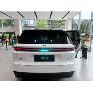 理想i8斩获C-IASI全优评级，成新规下新能源安全标杆