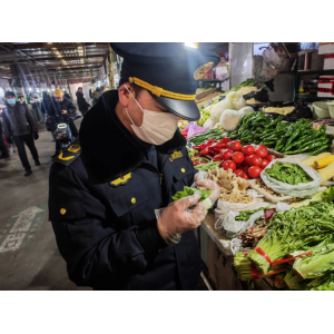 岳阳开展春节食品安全专项抽检 240批次样品筑牢“舌尖防线”