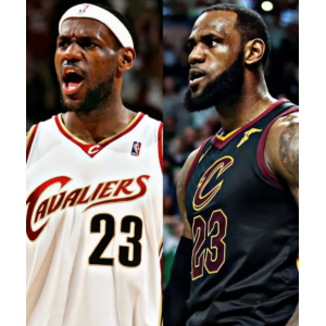 詹姆斯泪洒骑士主场 双向奔赴的情怀书写传奇终章悬念