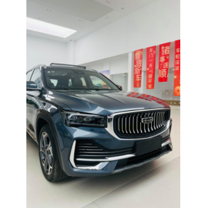 吉利星越L长风系列今日上市 预售价13.97万起 主打精致化